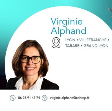 Virginie Alphand Virginie Alphand